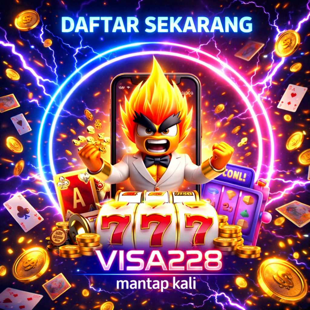 Galeri foto Visa228 | Tautan Resmi Bermain Game Online Seru 2025 di Jakarta